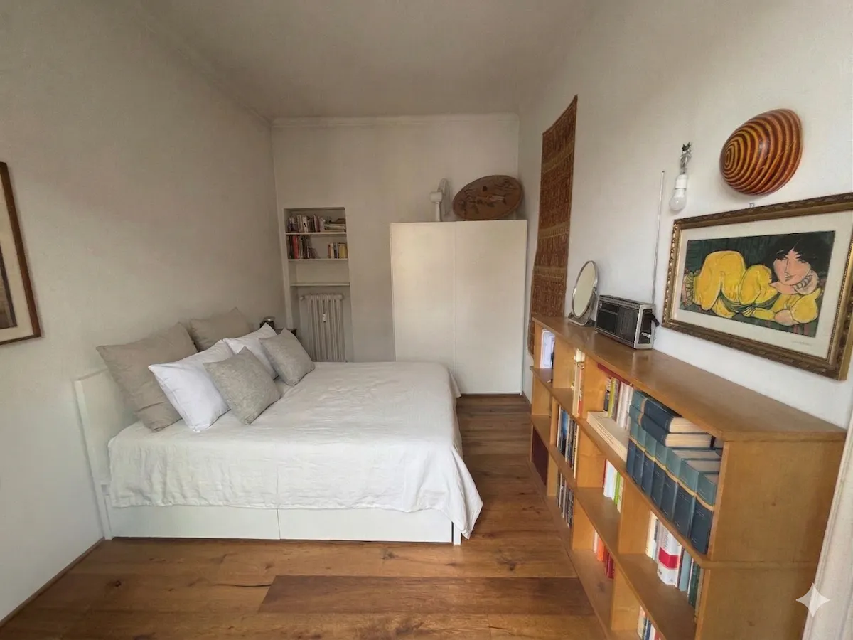 1-Bedroom Apartment in Via Claudio Luigi Berthollet, Turin (1697812) ROOM