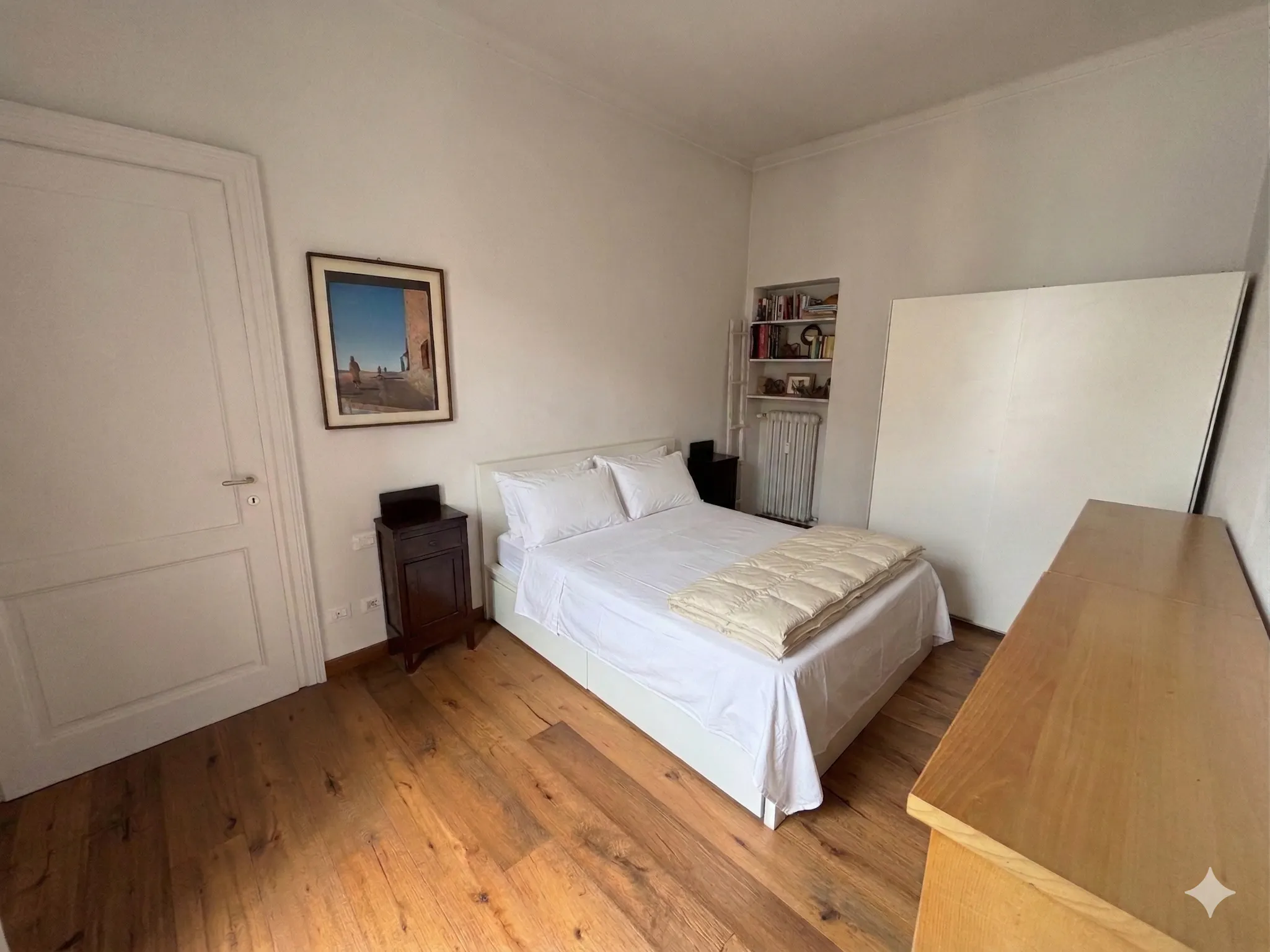 1-Bedroom Apartment in Via Claudio Luigi Berthollet, Turin (1697812) ROOM 1