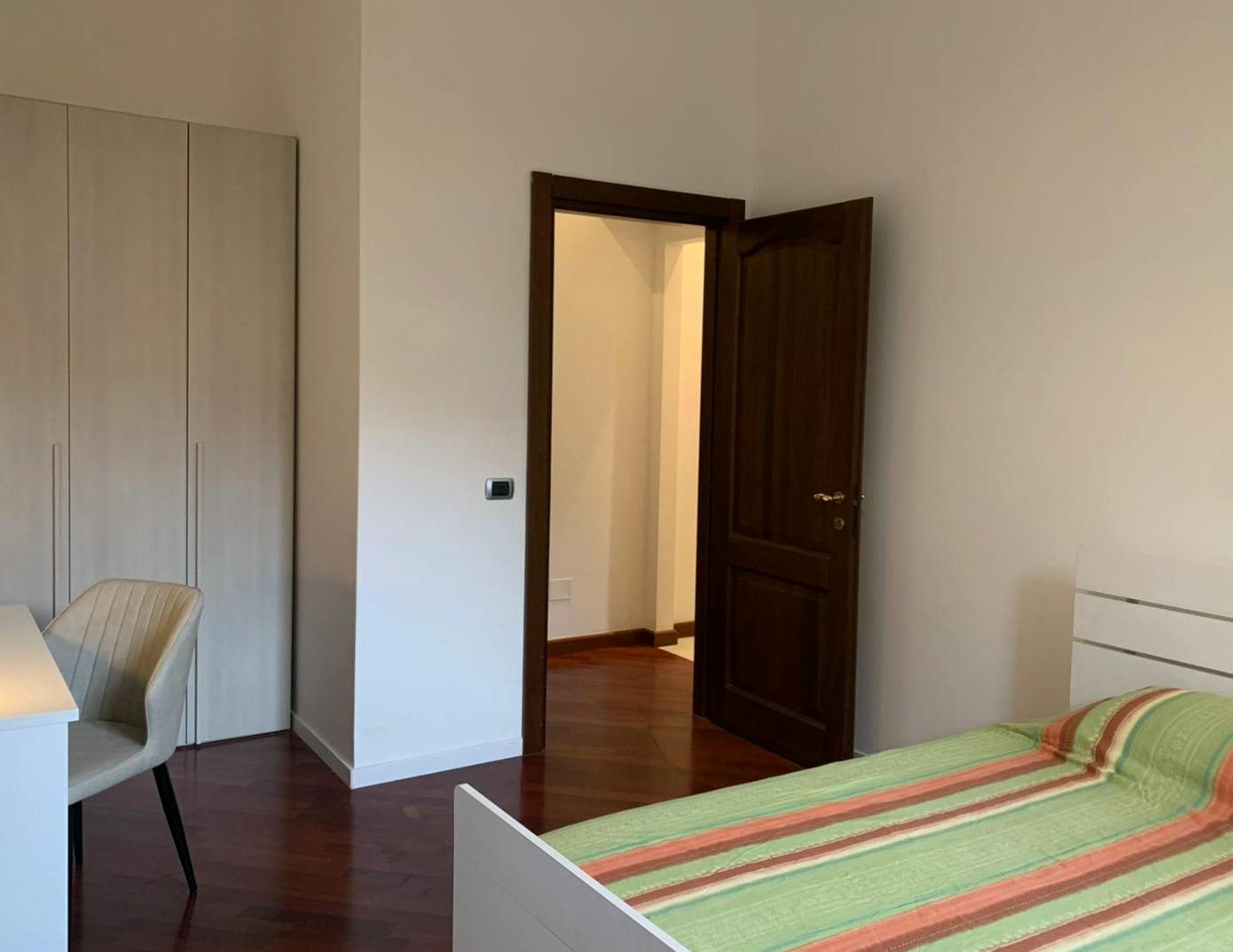 Via Angelo Masina, Milan preview