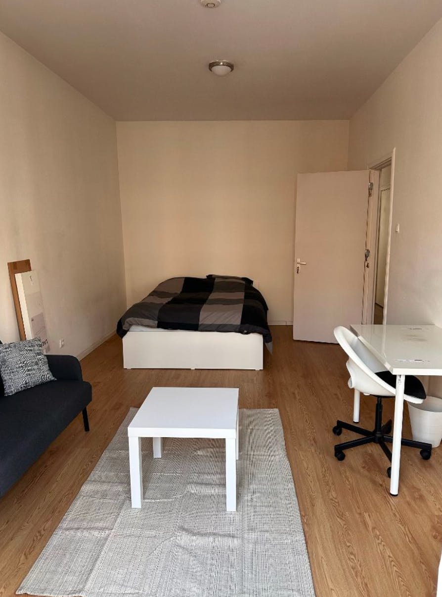 Habitación privada en alquiler por 765 € al mes en The Hague, Van der Helststraat