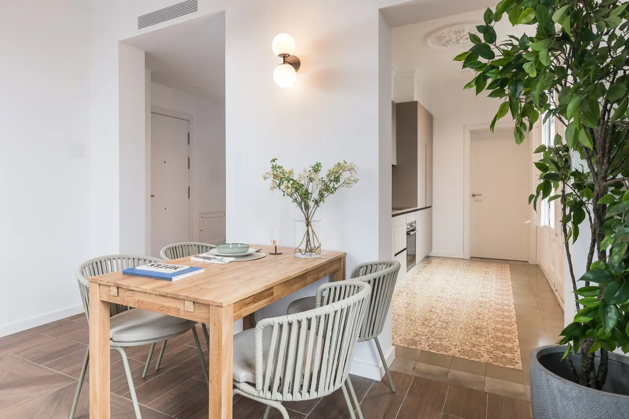 1-Bedroom Apartment in Carrer del Comerç, Barcelona (1697841) ROOM 3