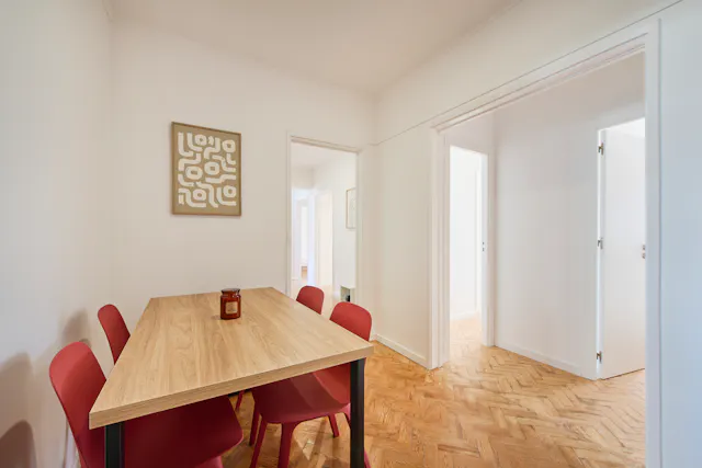 Private room in Avenida dos Estados Unidos da América, Lisbon (1697845) room image 14
