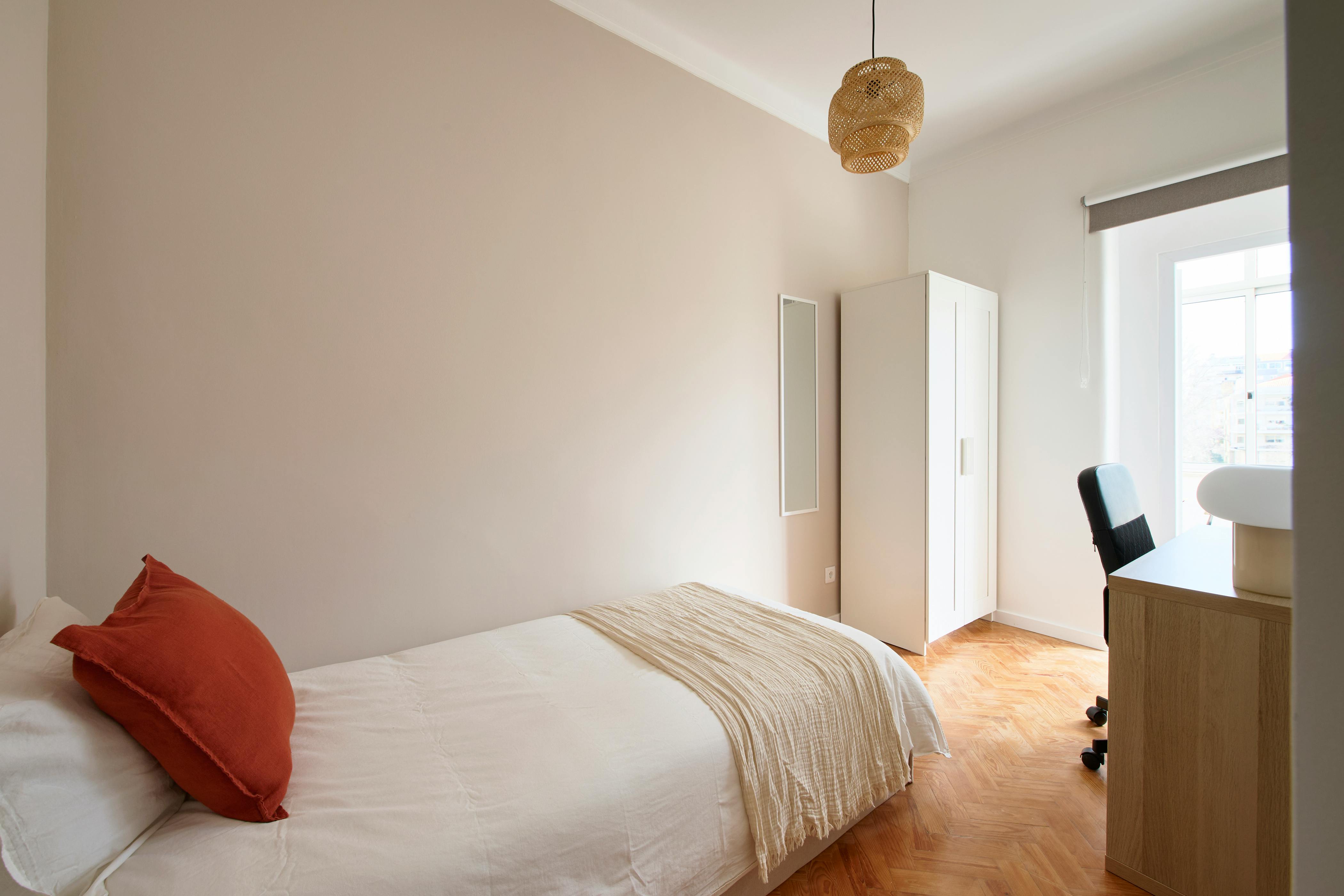 Avenida dos Estados Unidos da América, Lisbon preview