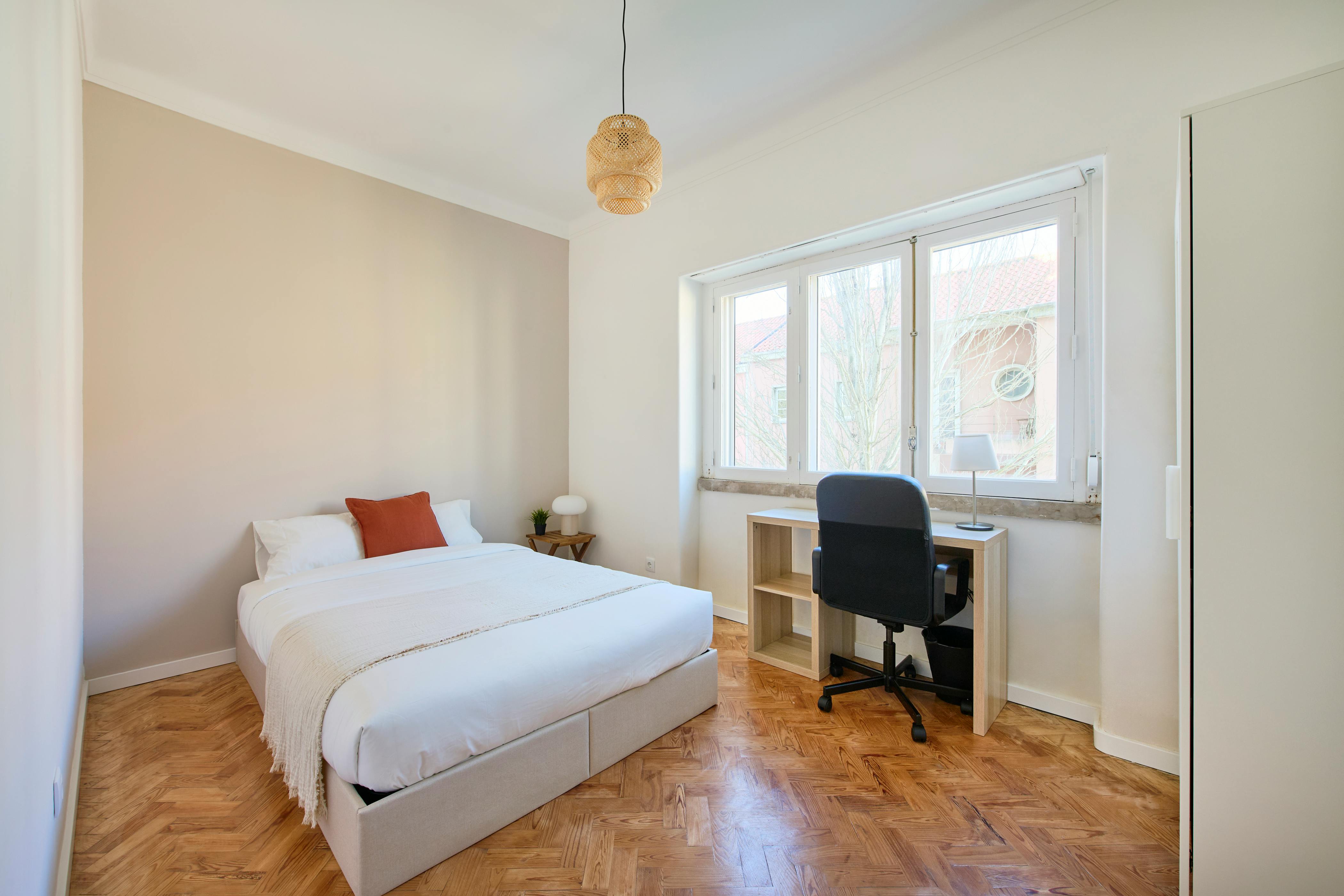 Avenida dos Estados Unidos da América, Lisbon preview