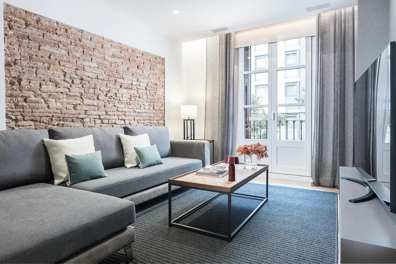 2-Bedroom Apartment in Carrer del Rosselló, Barcelona (1697855) ROOM 4