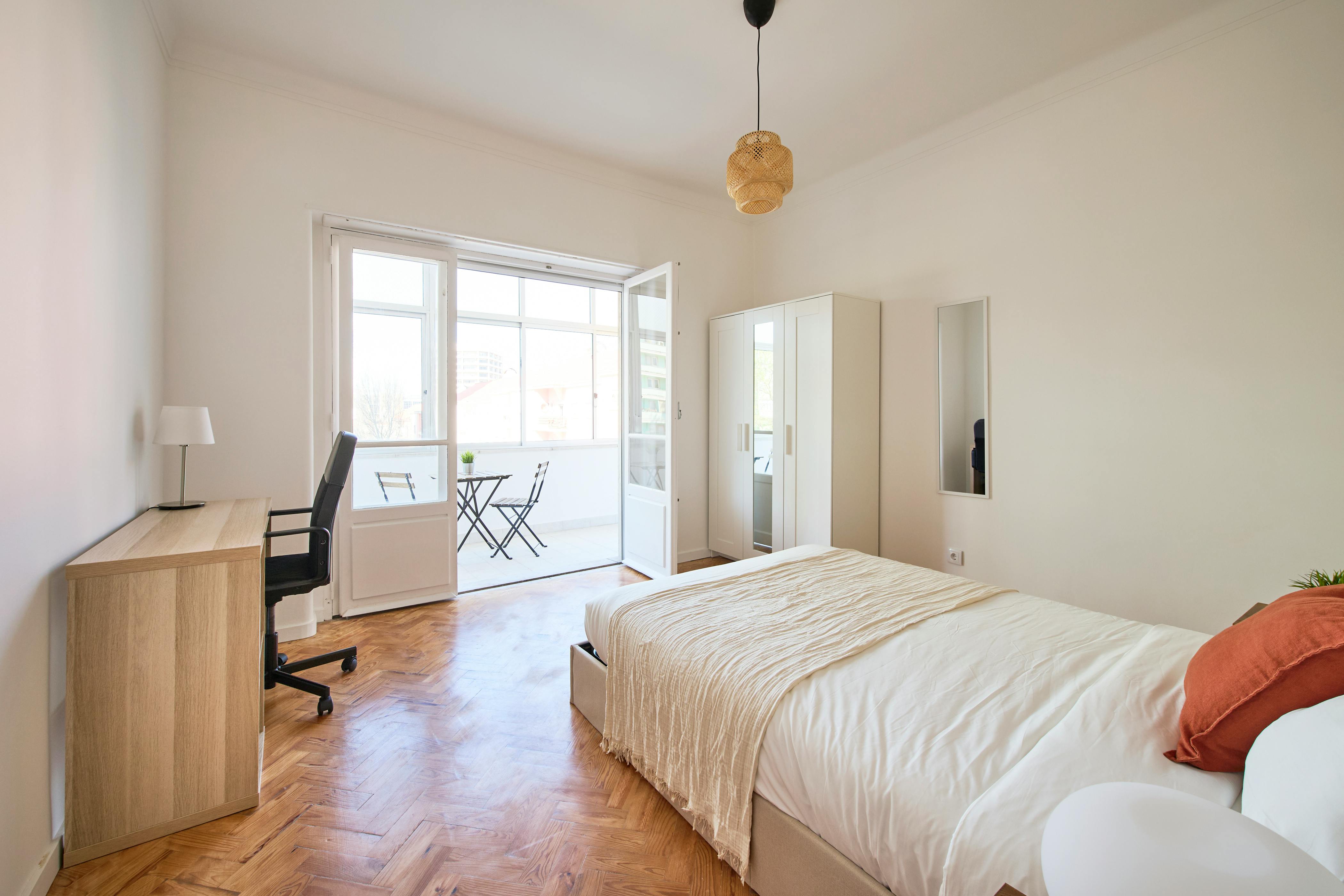 Avenida dos Estados Unidos da América, Lisbon preview