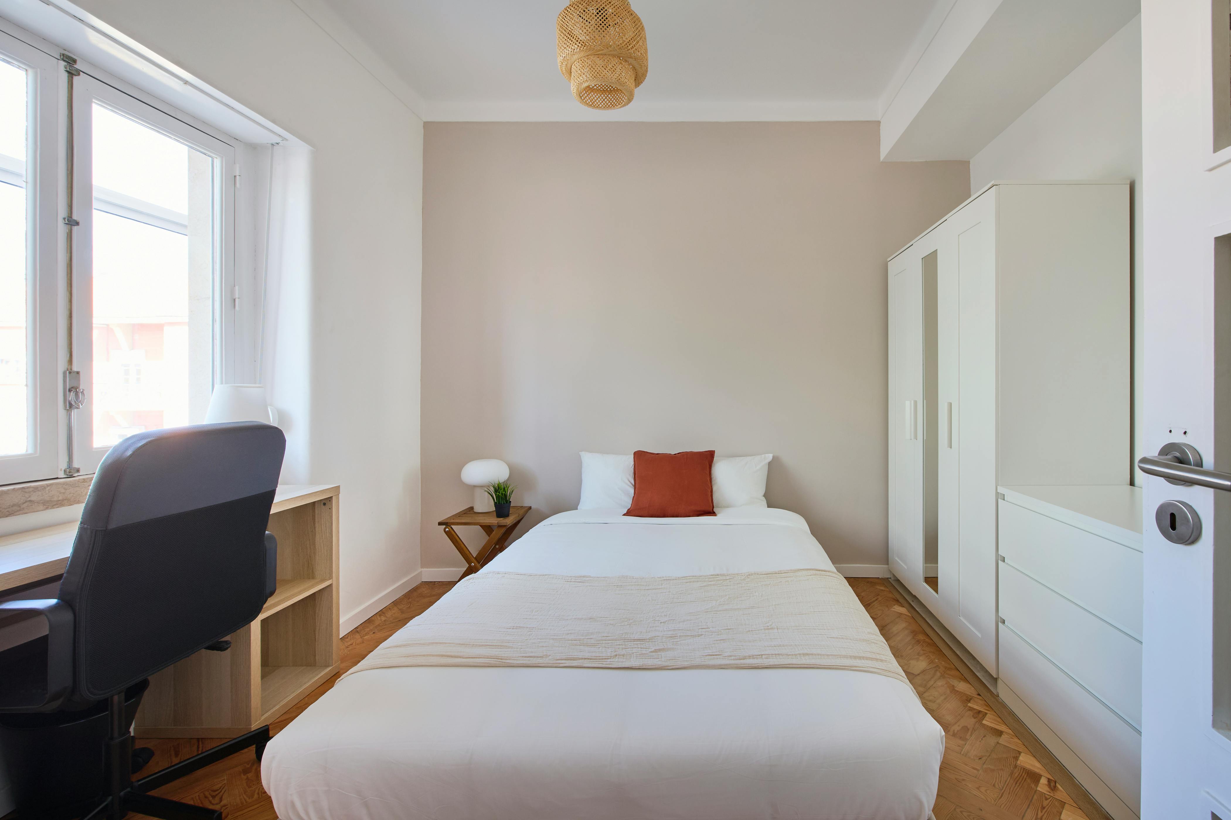 Avenida dos Estados Unidos da América, Lisbon preview