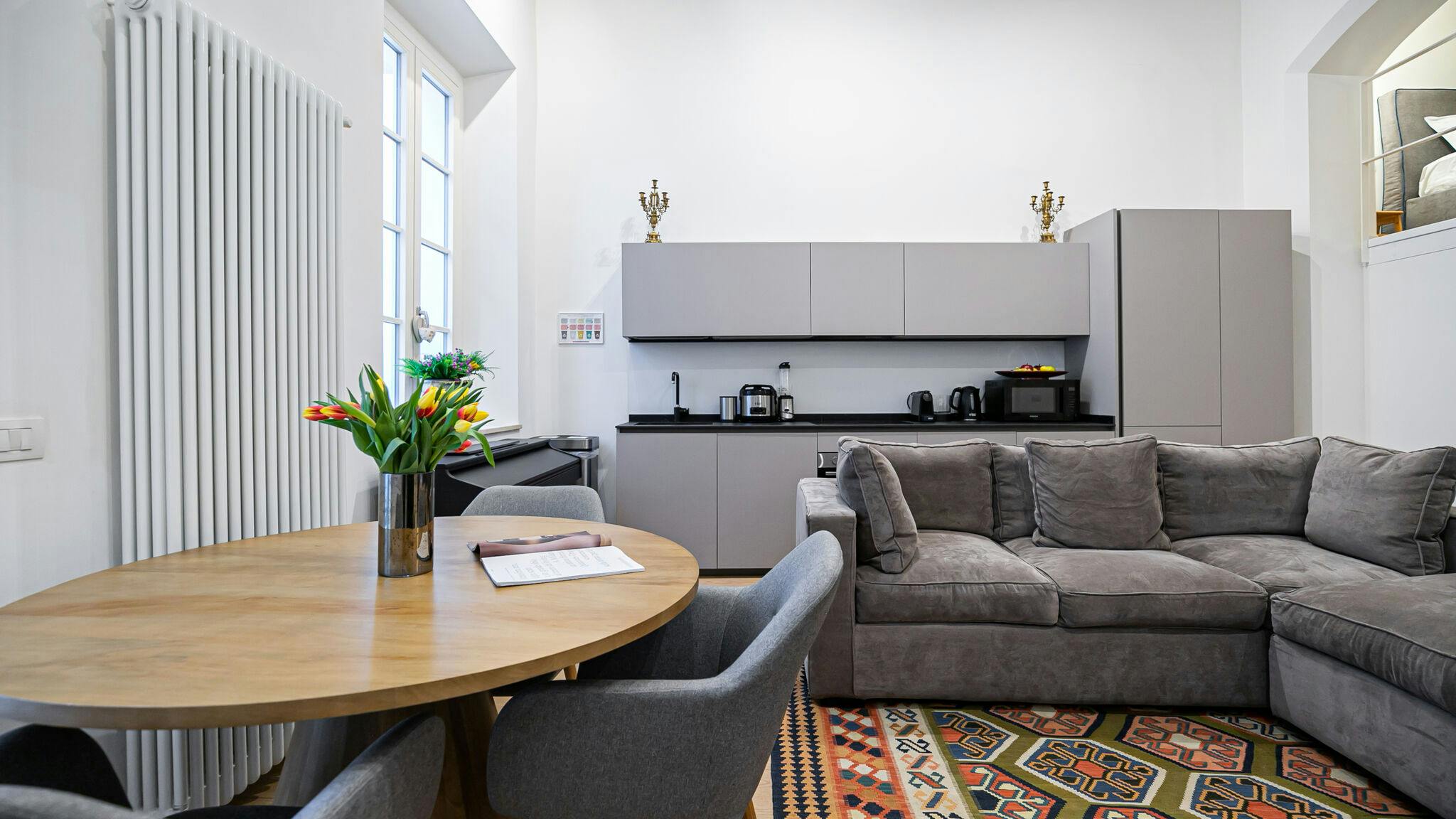 Apartment for rent for €1 per month in Milan, Via San Marco