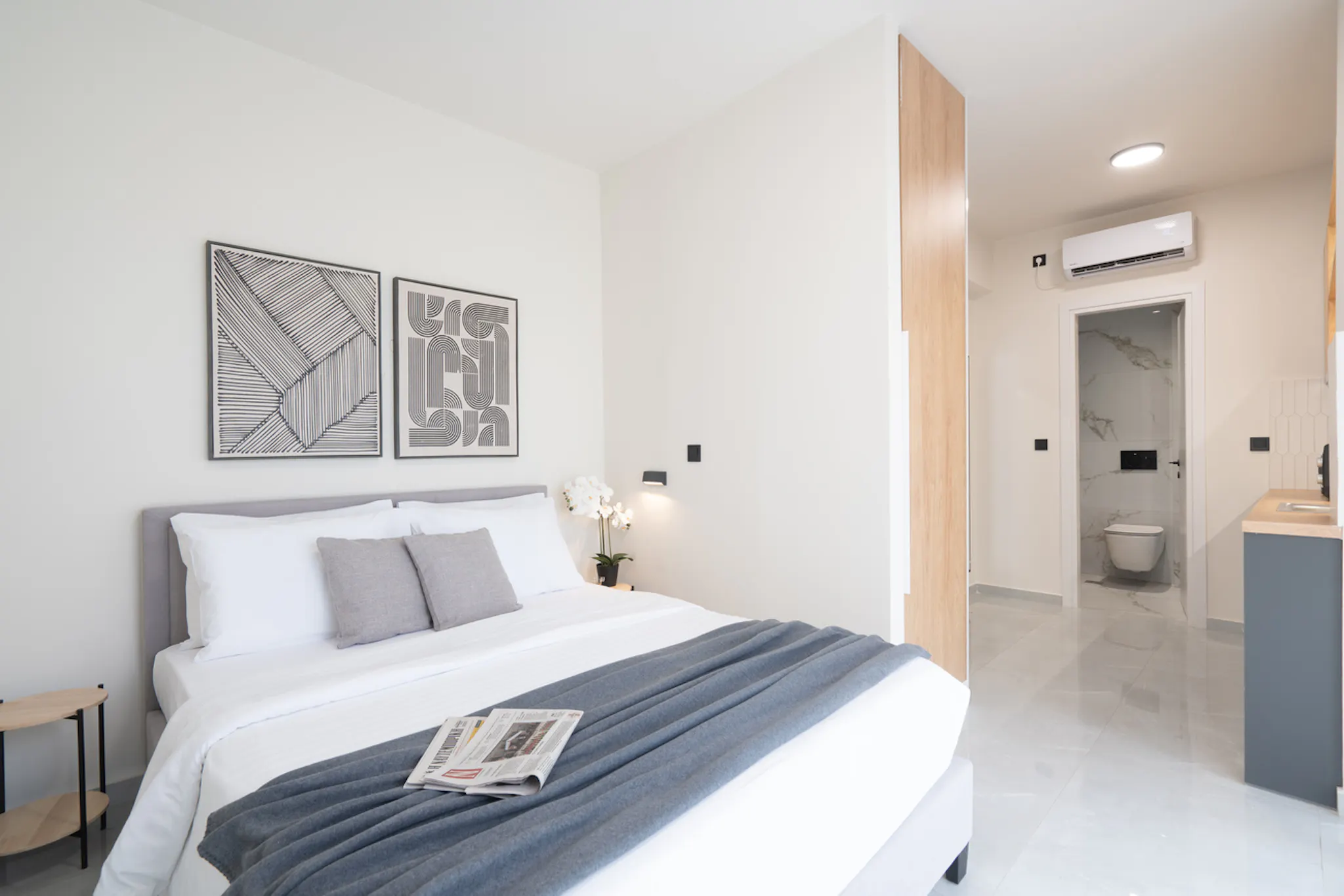 Serron, Athina preview