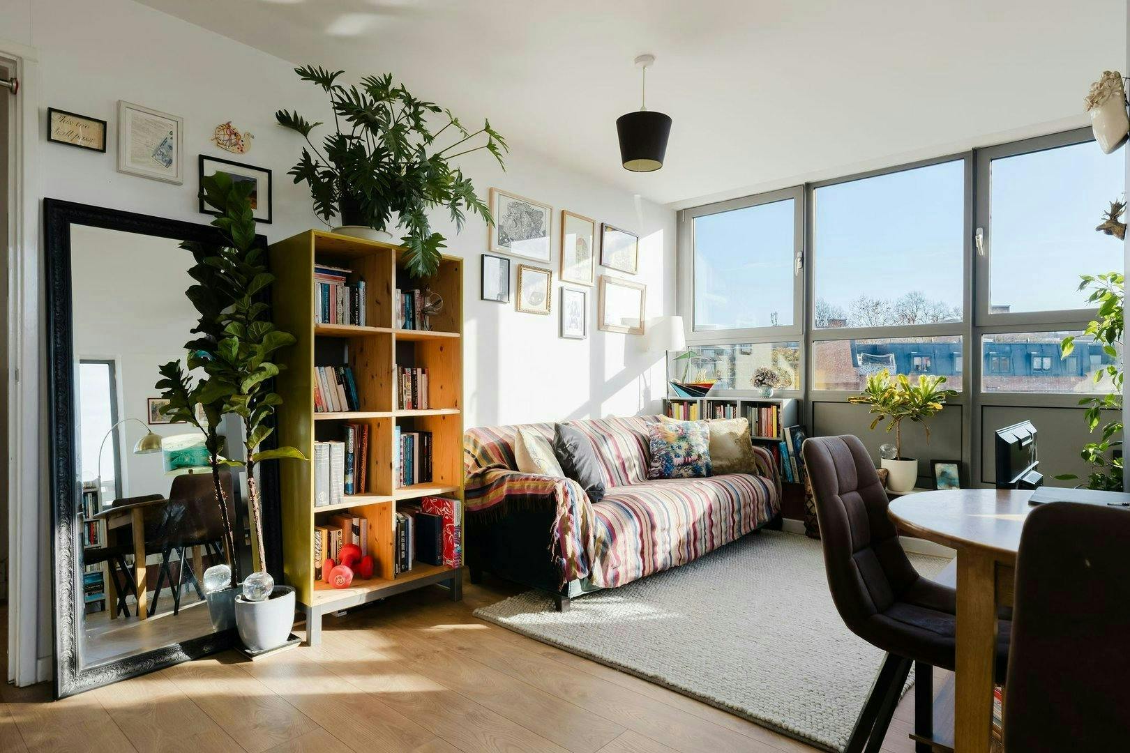 New Park Road, London preview