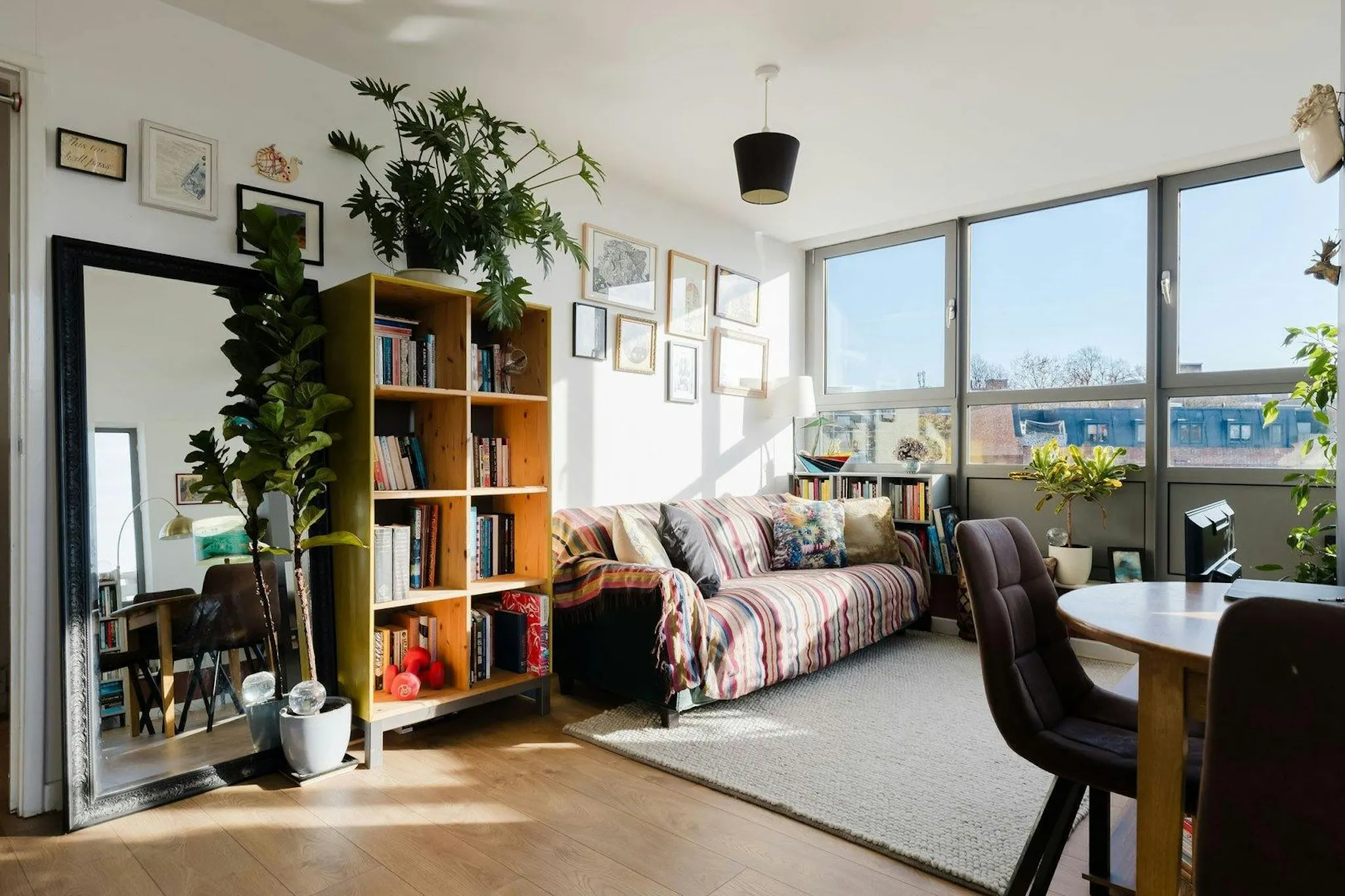 New Park Road, London preview