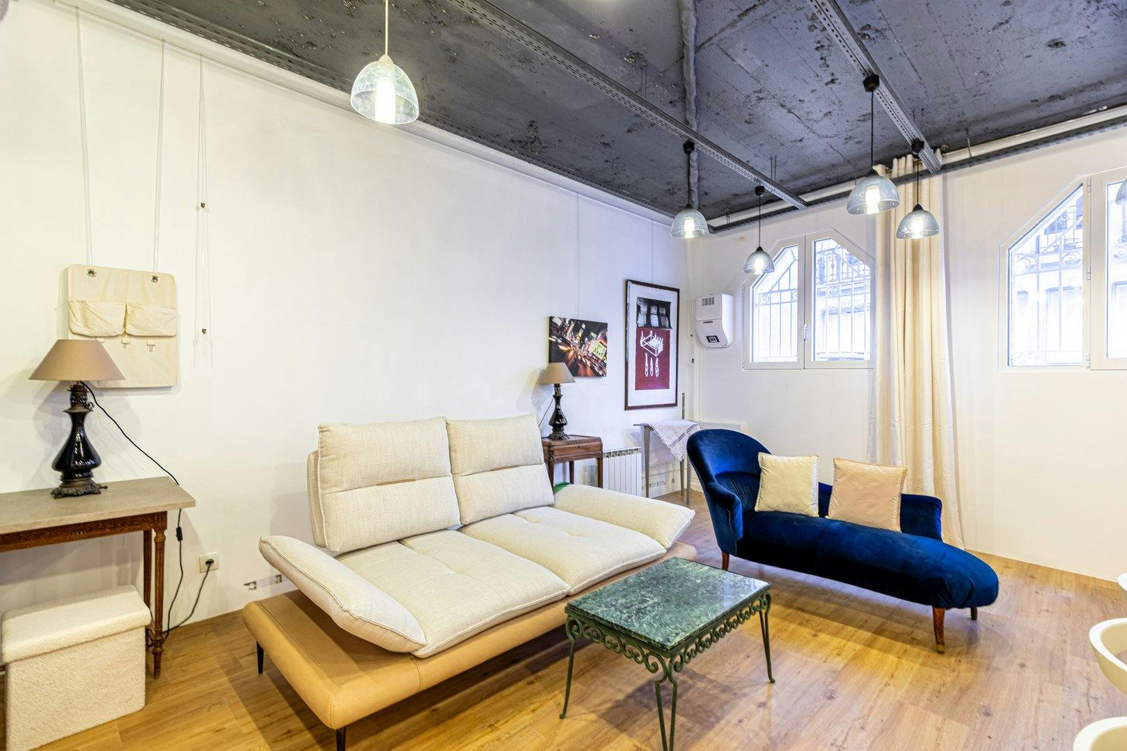Apartment Paris, 1 bed — photo 1