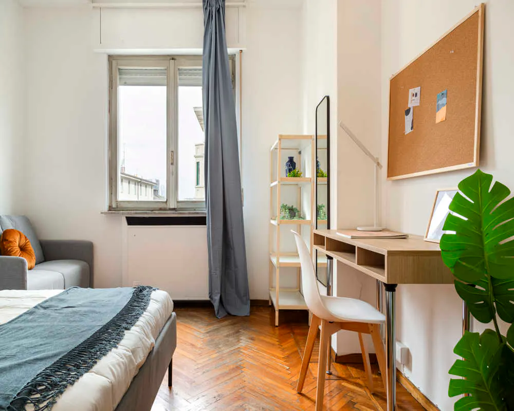 Private room in Via Sebenico, Milan (1697874) ROOM 4