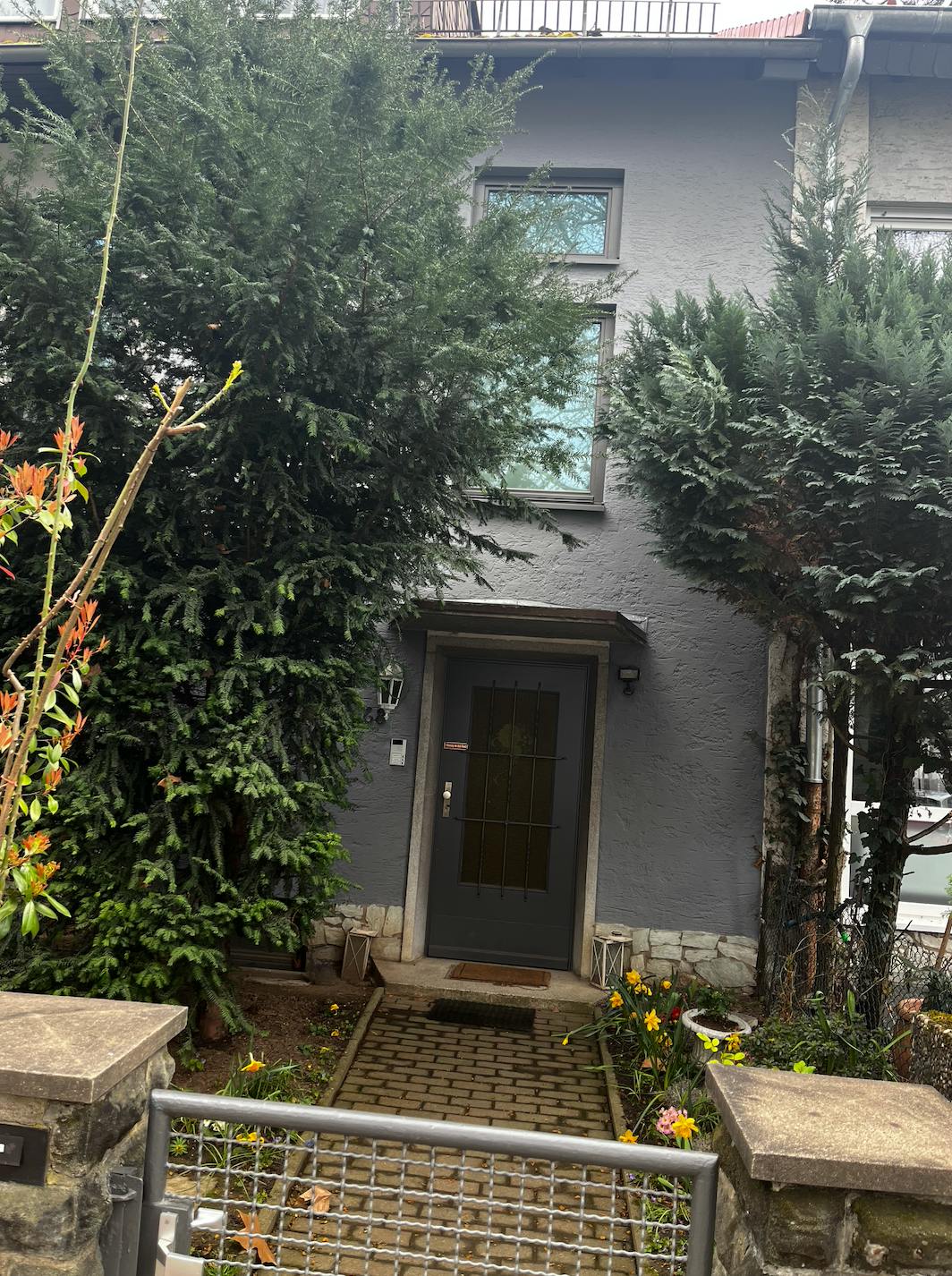 Apartment for rent for €850 per month in Frankfurt am Main, Sigmund-Freud-Straße