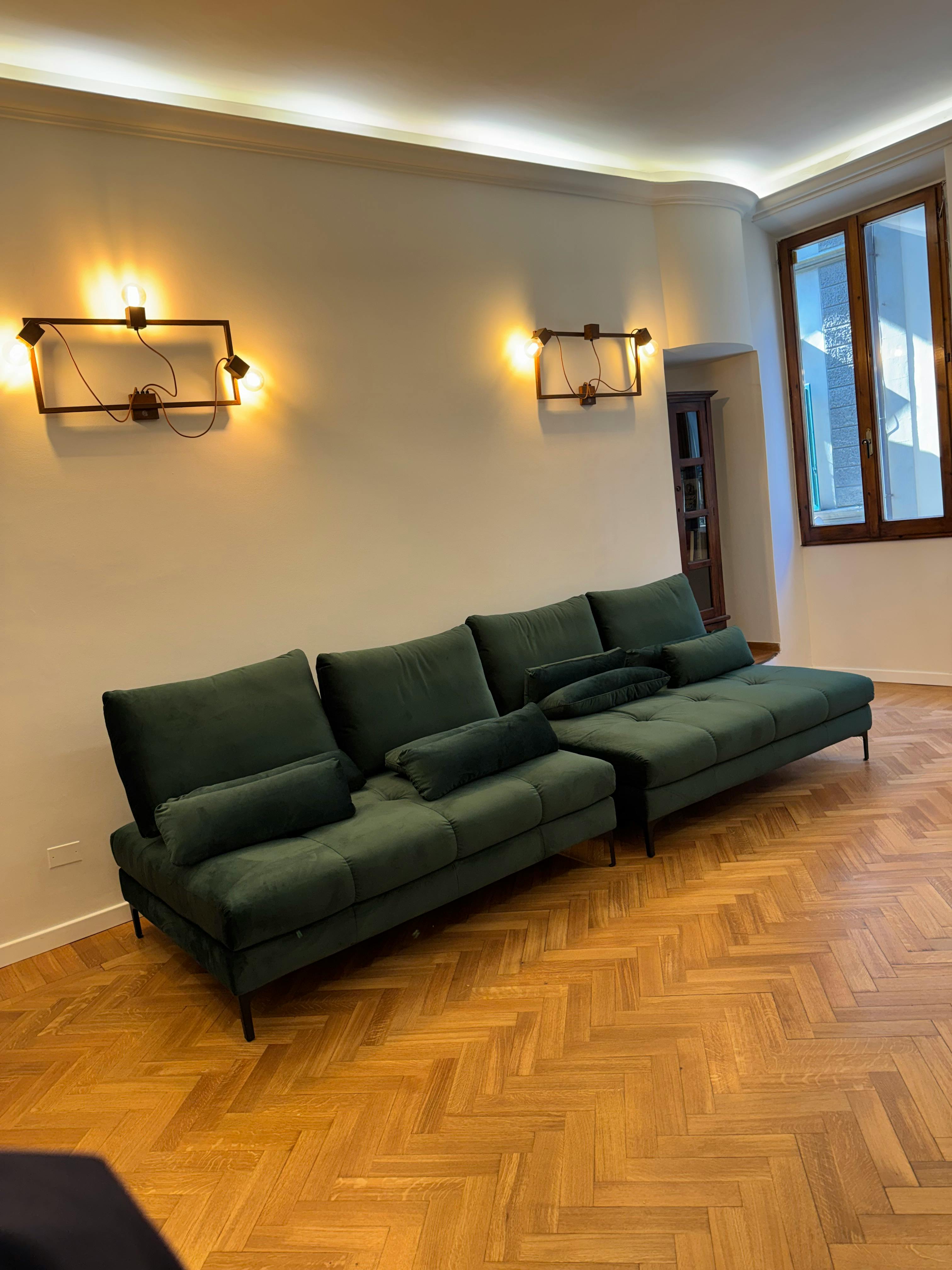 Appartamento in affitto a 1500 € al mese a Florence, Via Romana