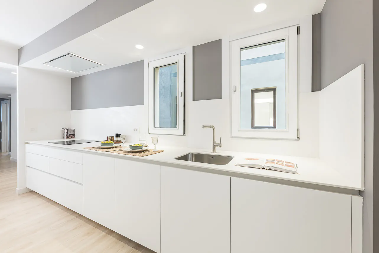 2-Bedroom Apartment in Carrer del Rosselló, Barcelona (1697883) ROOM 4