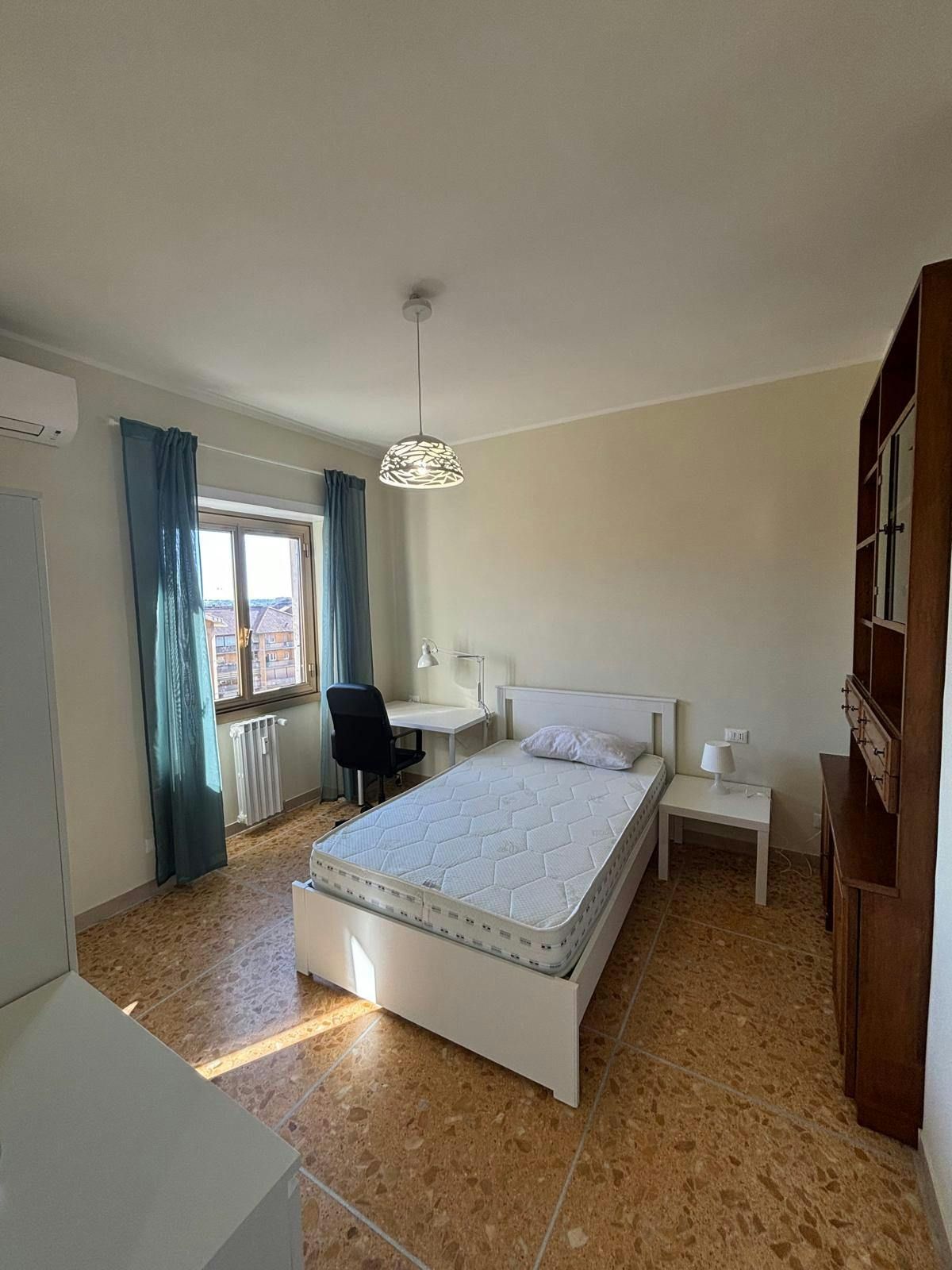 Single room Rome, 1 bed — photo 1