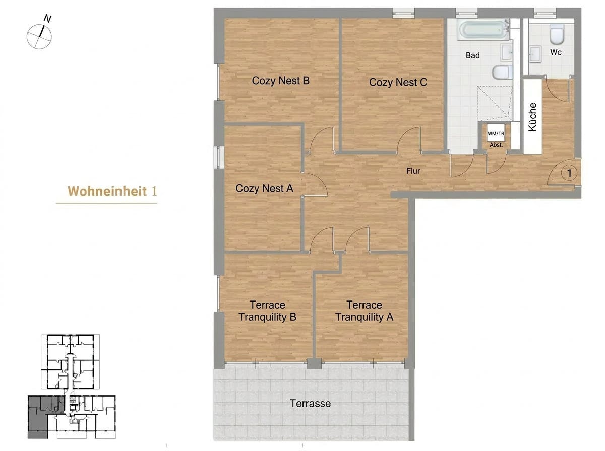 Daimlerstraße, Stadtbergen preview