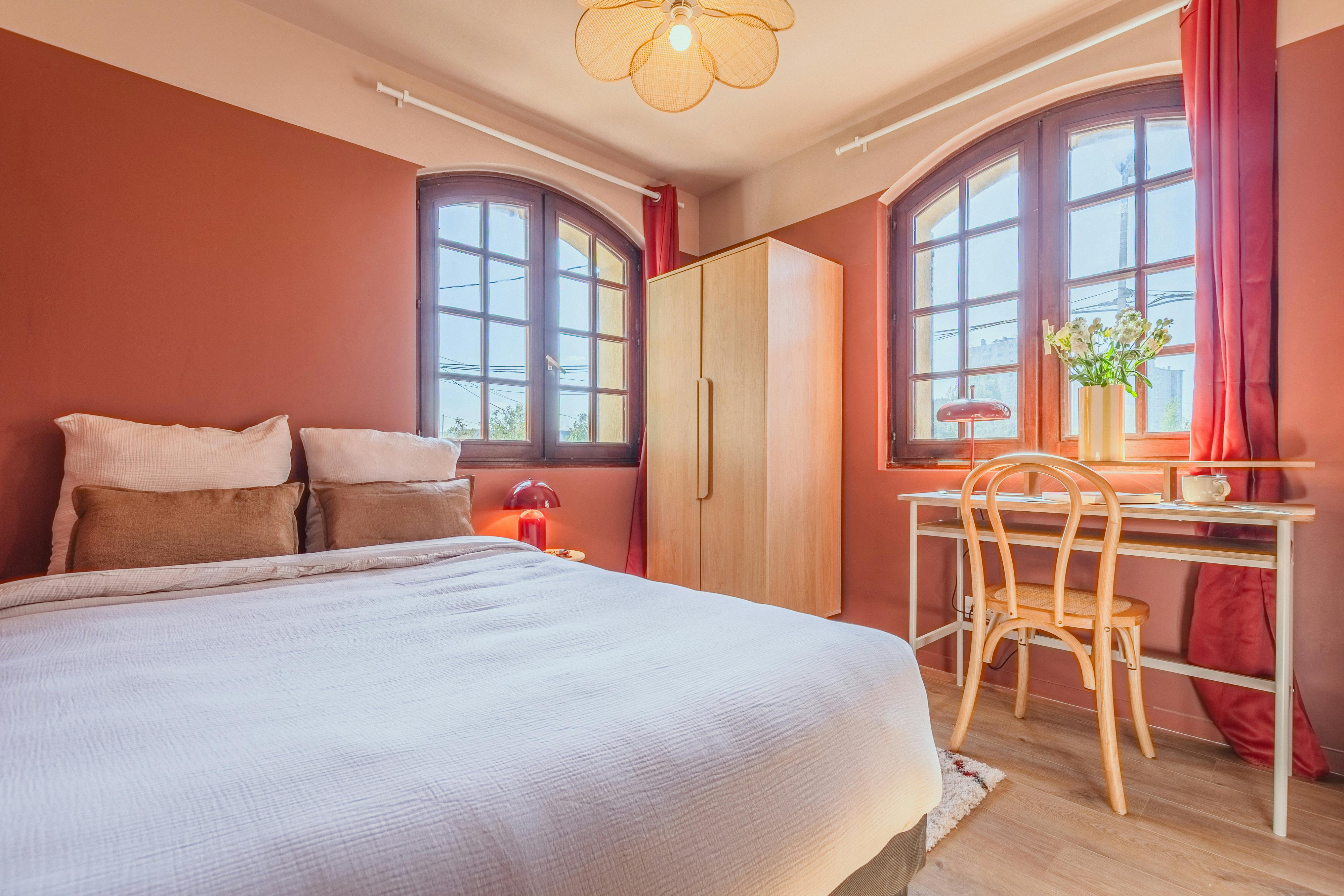 Отдельная комната сдается в аренду за 600 € в месяц в Créteil, Quai de Halage