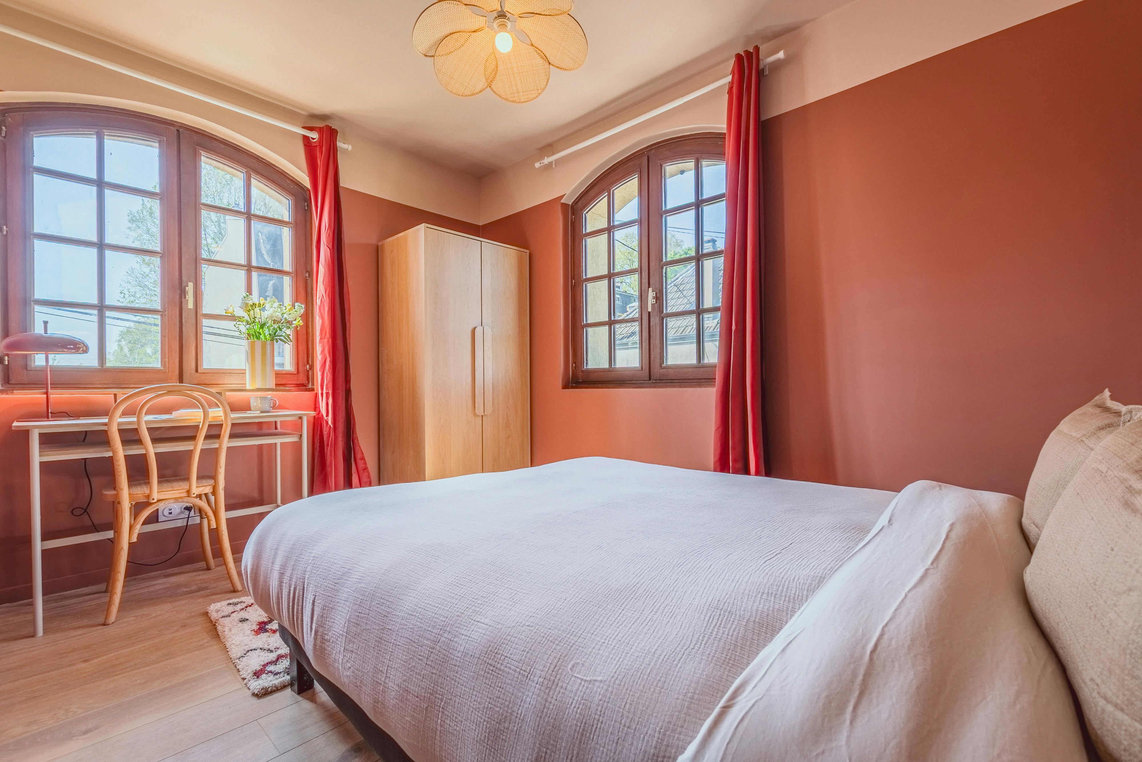 Chambre privée à louer pour 700 €/mois à Créteil, Quai de Halage