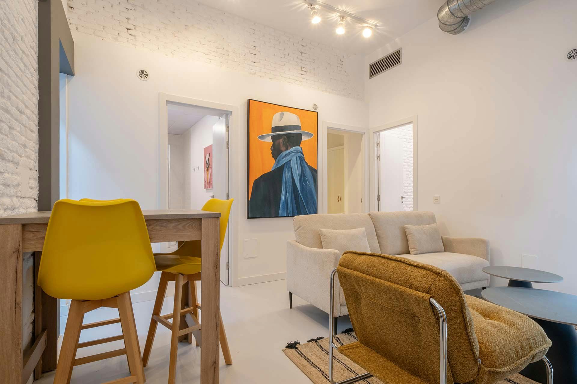 Ronda de Segovia, Madrid preview