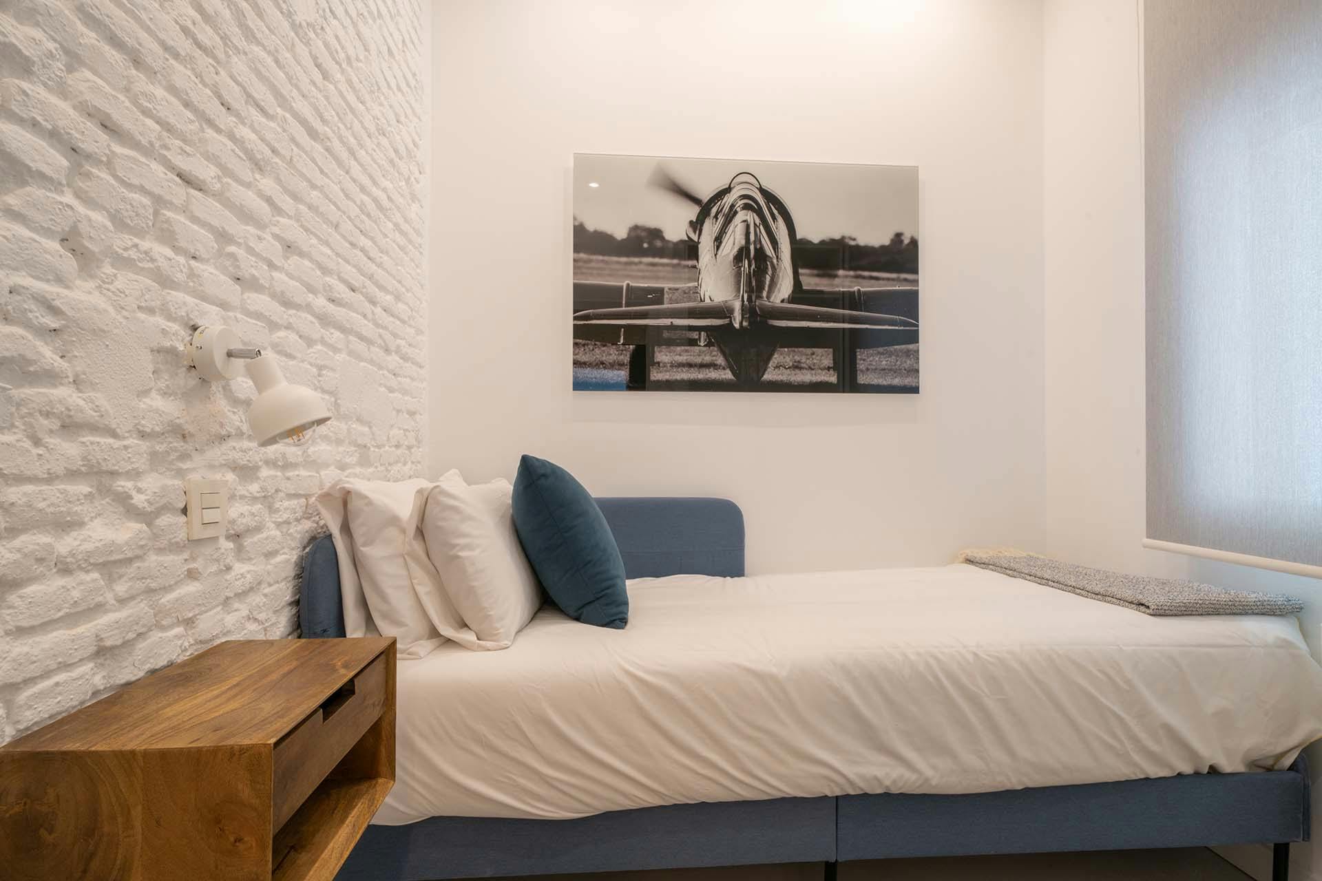 Apartment Madrid, 2 beds — photo 9