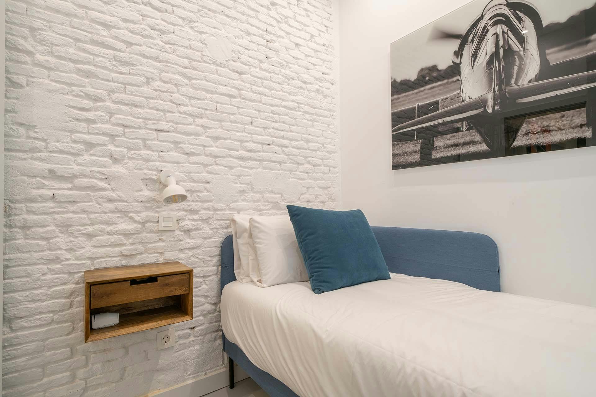 Apartment Madrid, 2 beds — photo 8