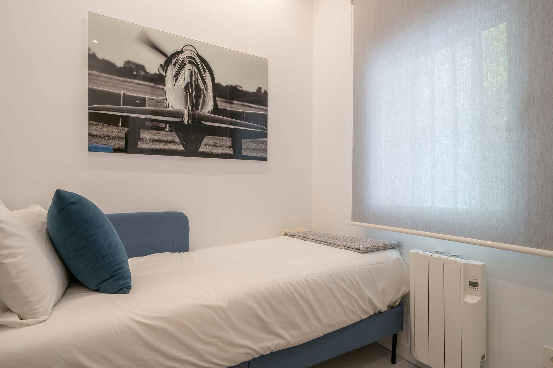 Apartment Madrid, 2 beds — photo 10