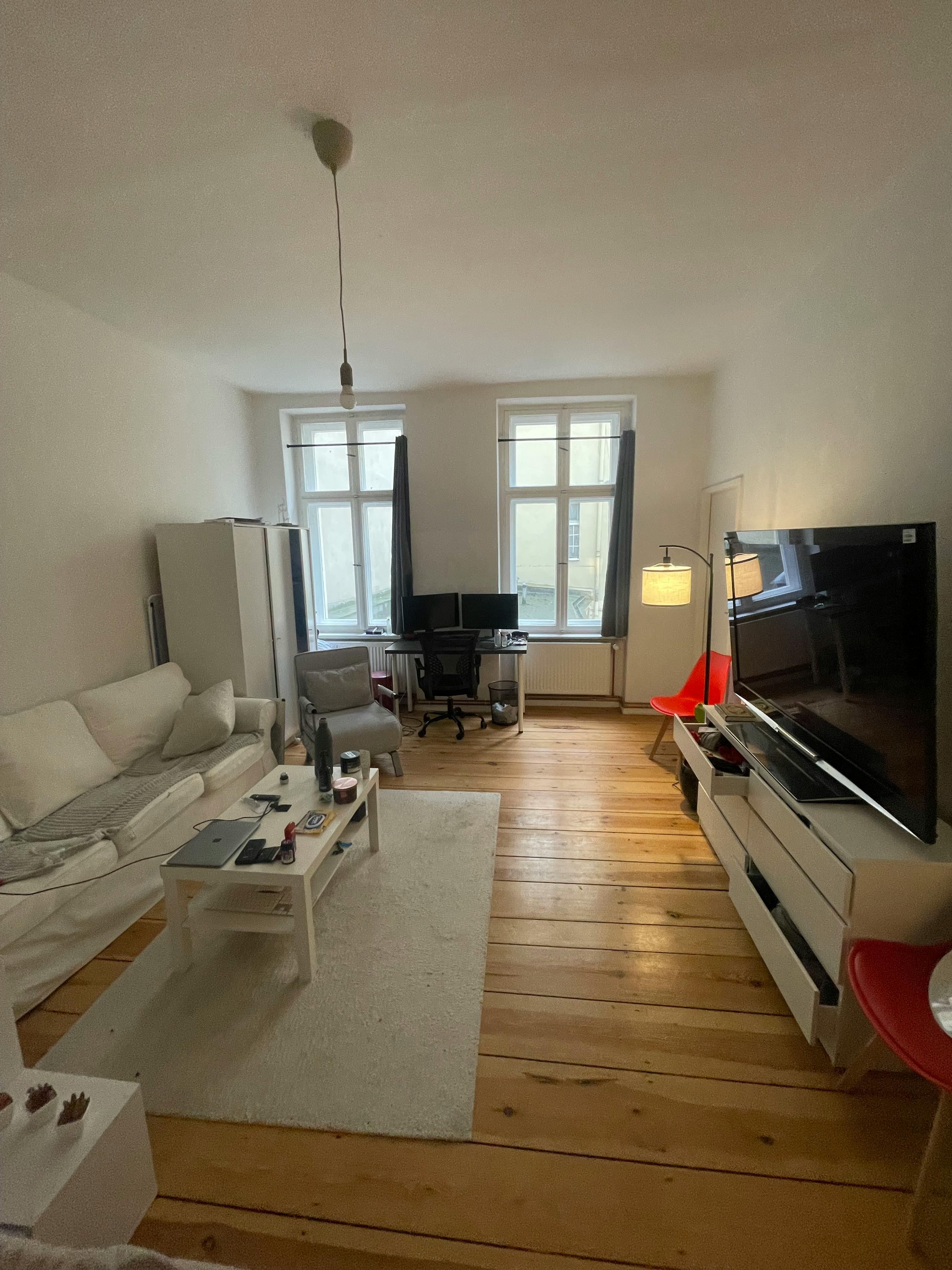 Apartment for rent for €800 per month in Berlin, Soldiner Straße