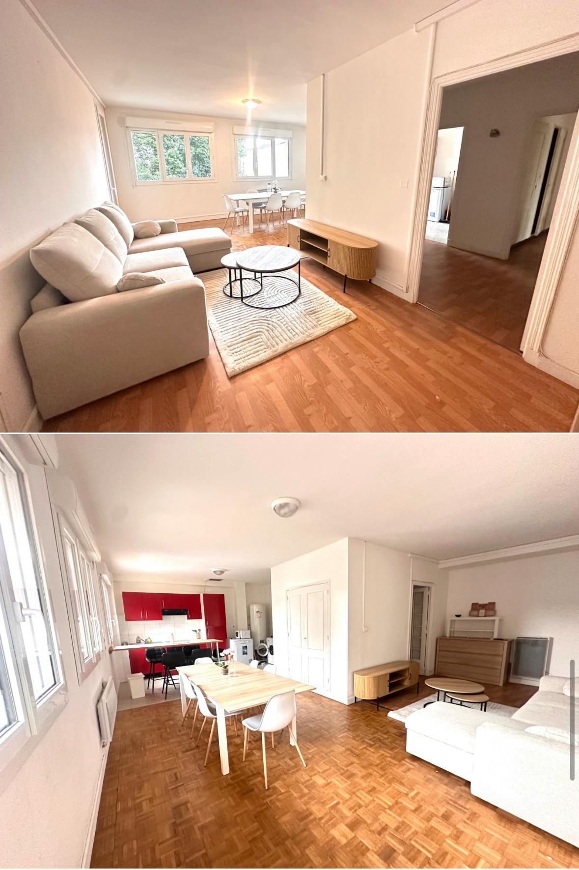 Apartamento para alugar por € 1.650 por mês em Toulouse, Rue Louis-François Lejeune