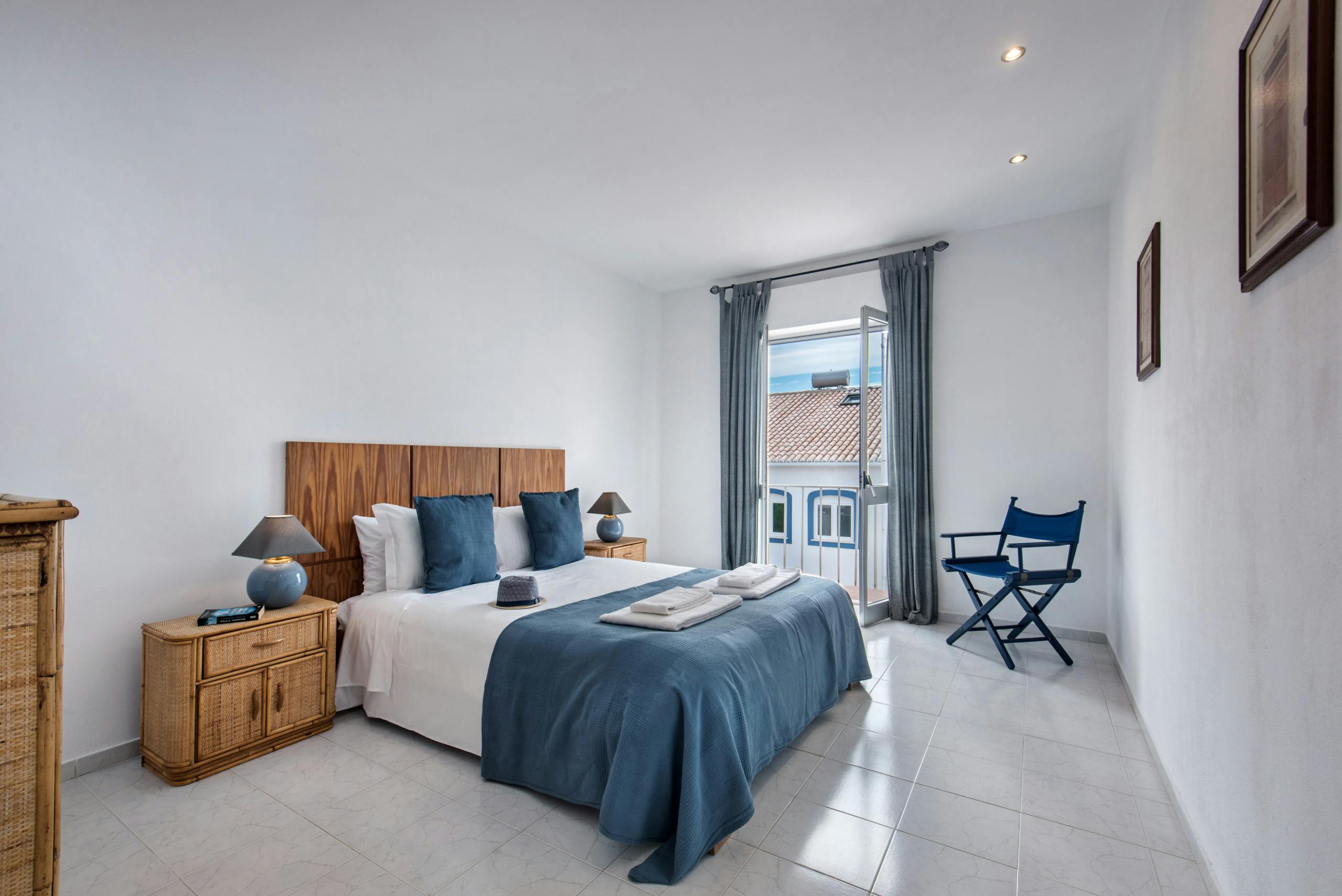 Apartment Santa Luzia, 1 bed — photo 1