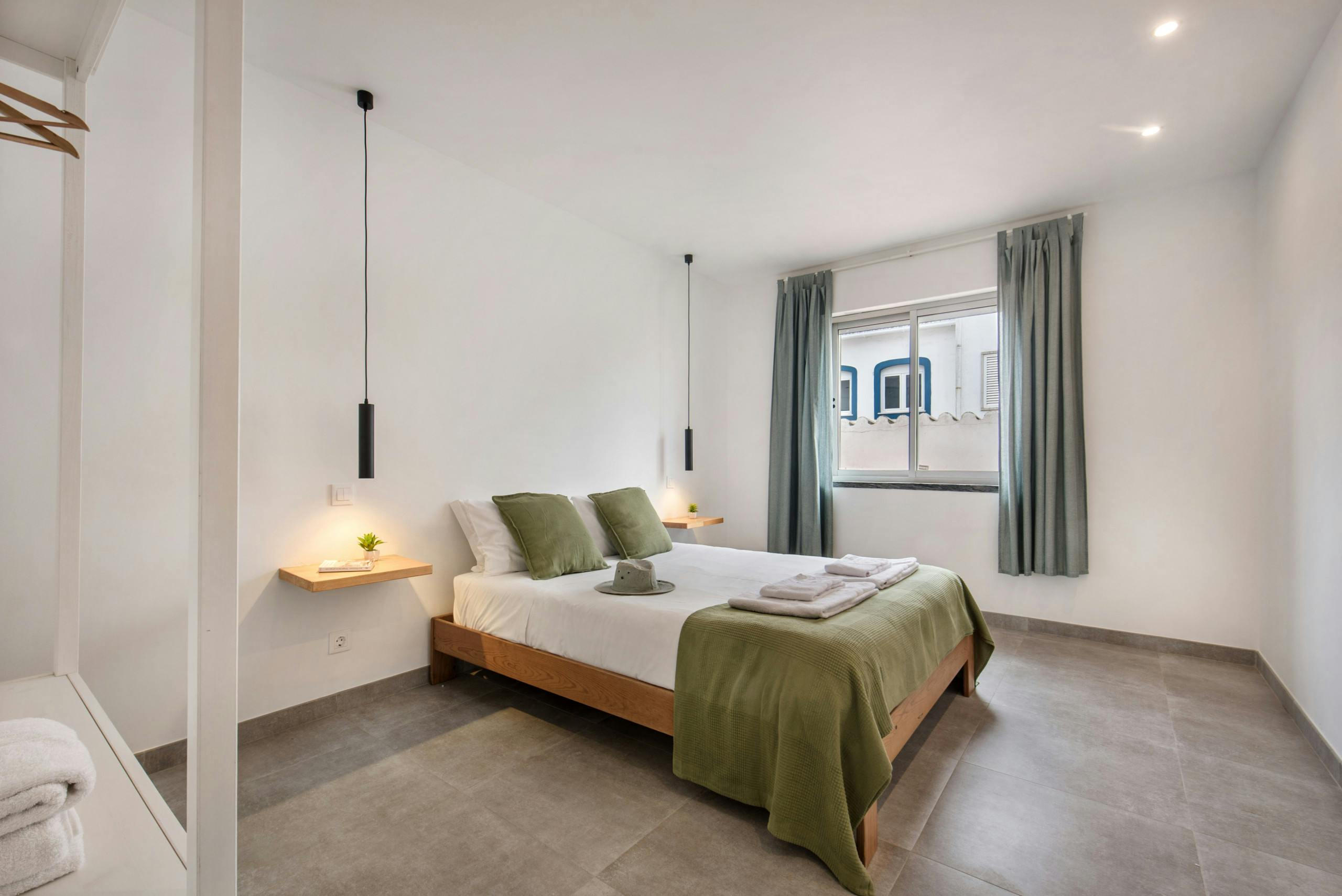 Apartment Santa Luzia, 1 bed — photo 1