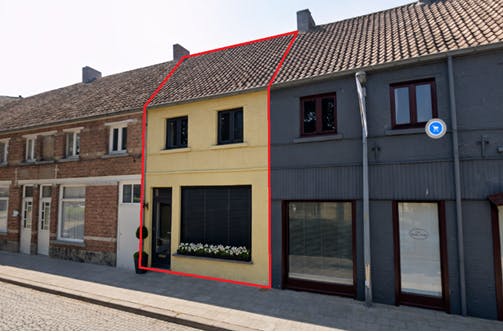 Casă de închiriat pentru 2.400 EUR pe lună în Sint-Niklaas, Edgard Tinelstraat