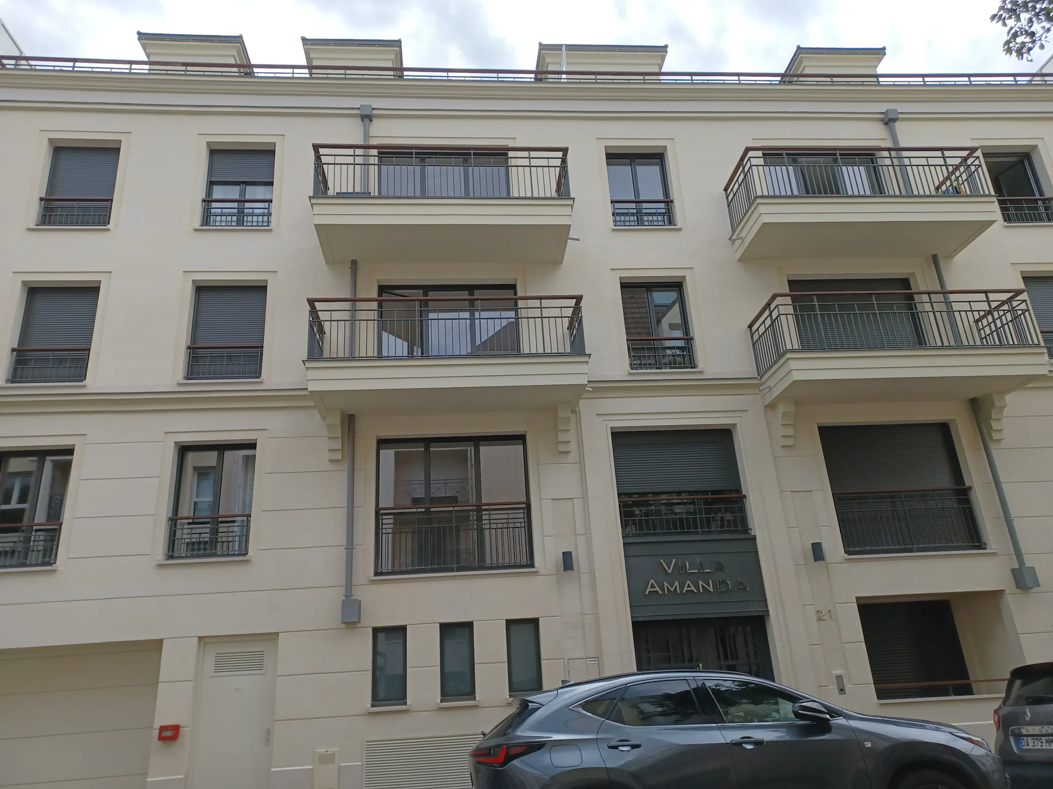 Avenue de la Providence, Antony preview