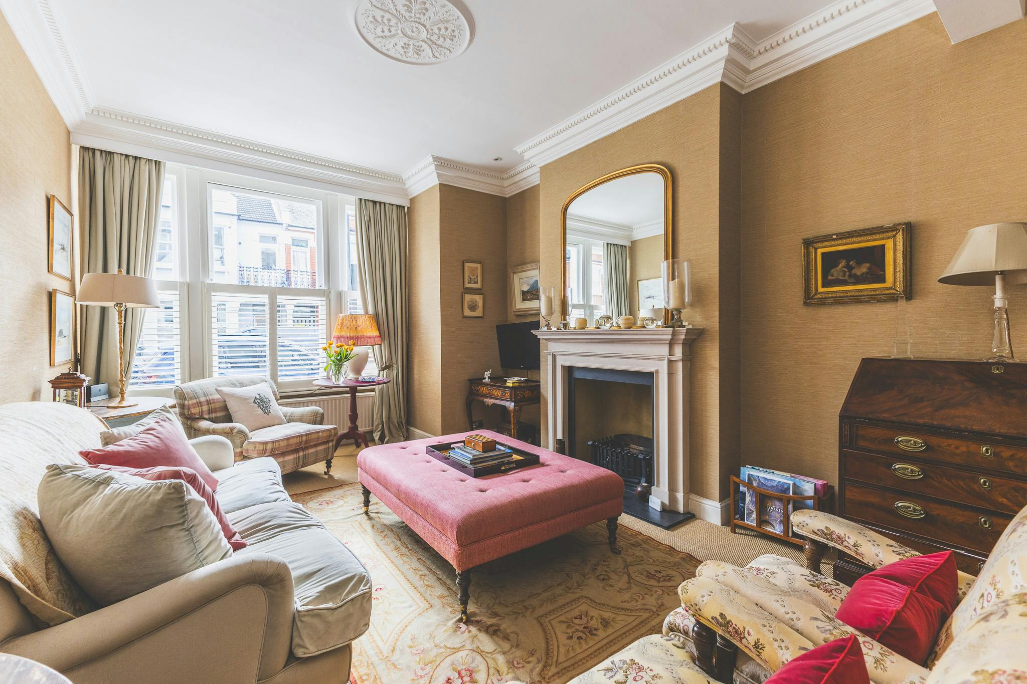 Apartment London, 4 beds — photo 1