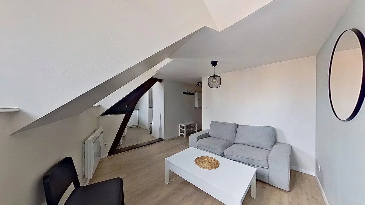 Appartement à louer pour 670 €/mois à Rouen, Rue de Fontenelle