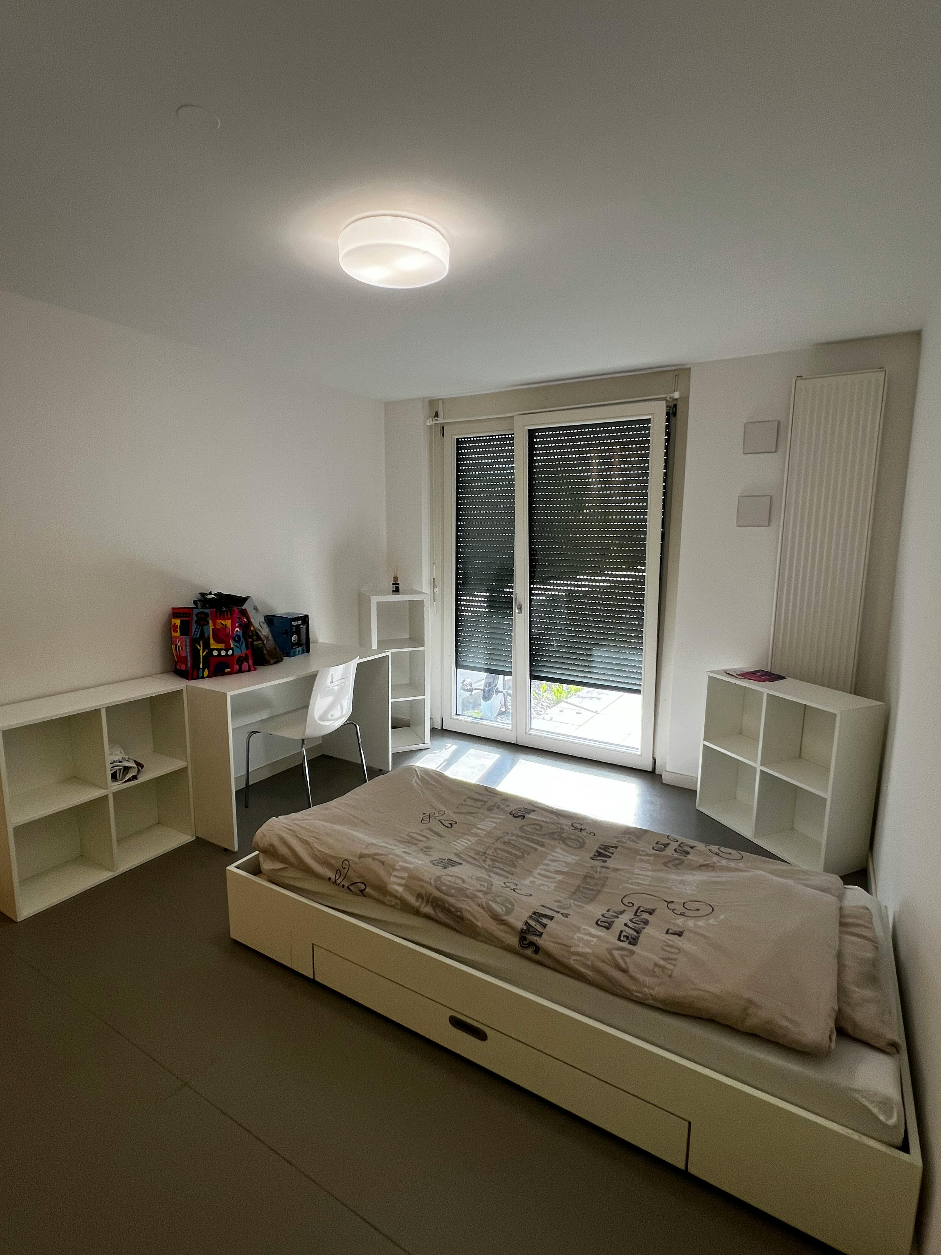 Studio para alugar por € 500 por mês em Munich, Max-Bill-Straße
