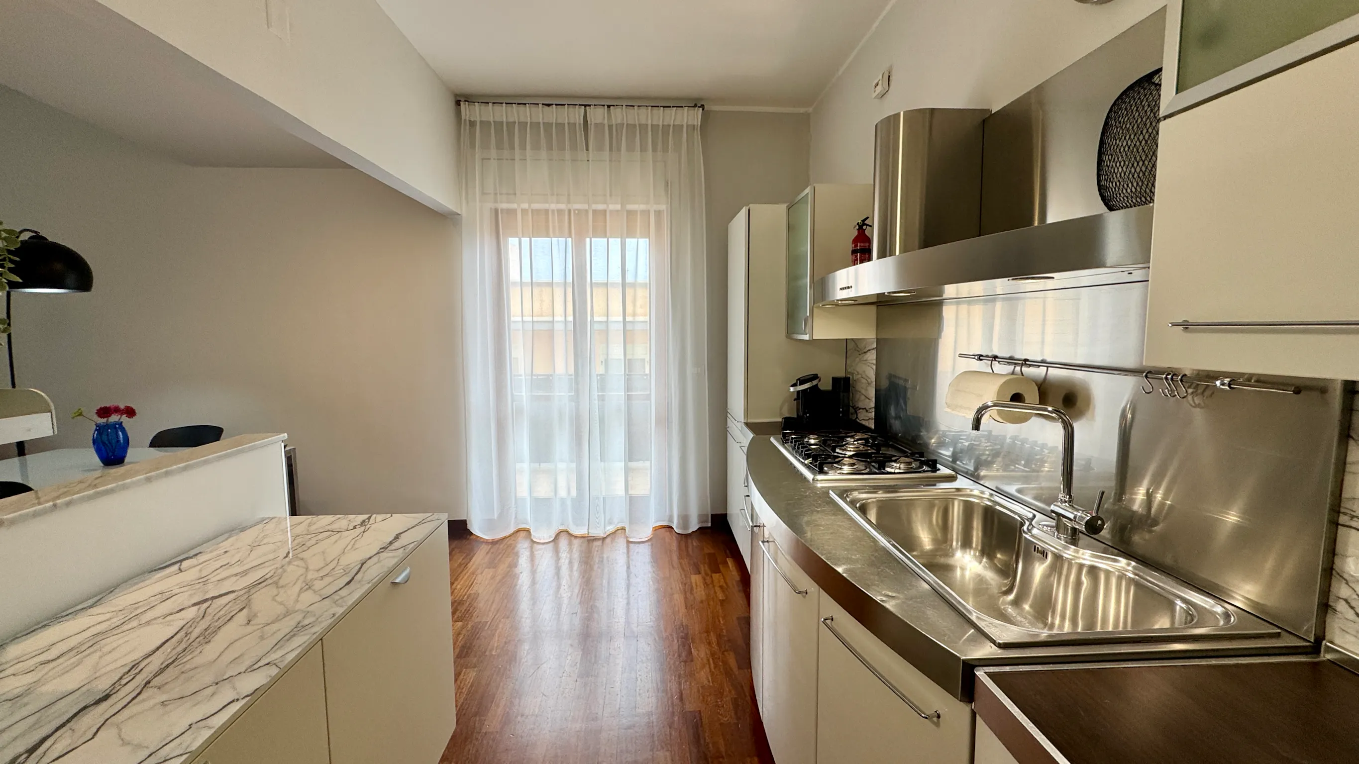 2-Bedroom Apartment in Viale Epipoli, Siracusa 2