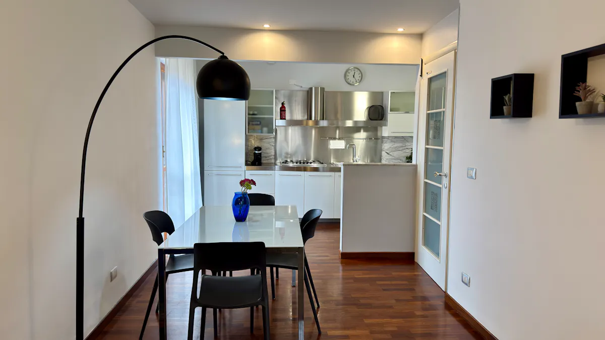 2-Bedroom Apartment in Viale Epipoli, Siracusa