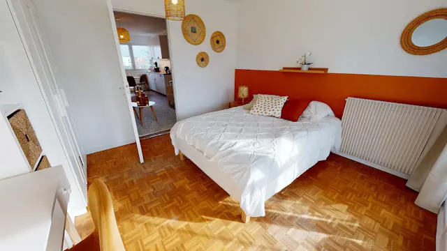 Private room in Rue de Montagny, Lyon (1697992) room image 1