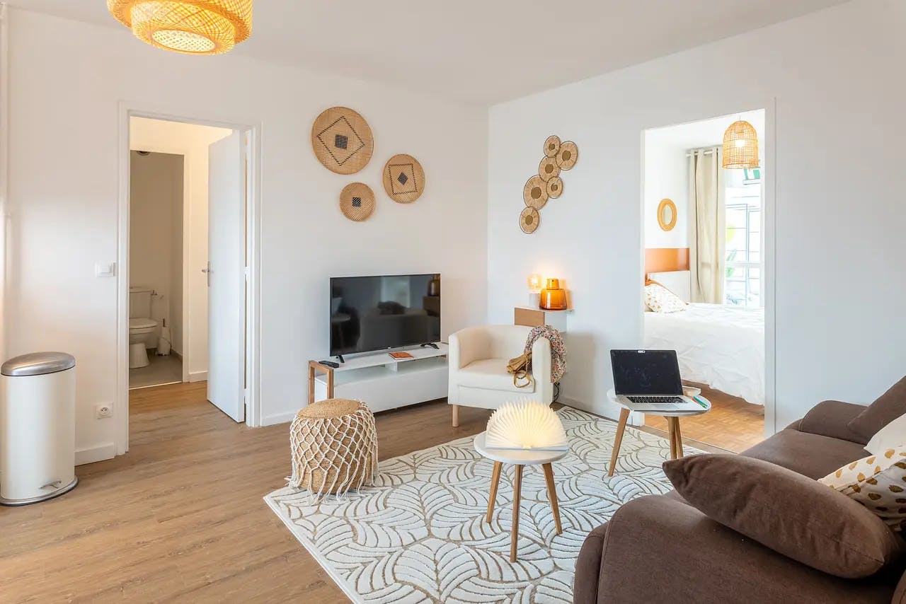 Single room Lyon, 1 bed, 13m² — photo 11