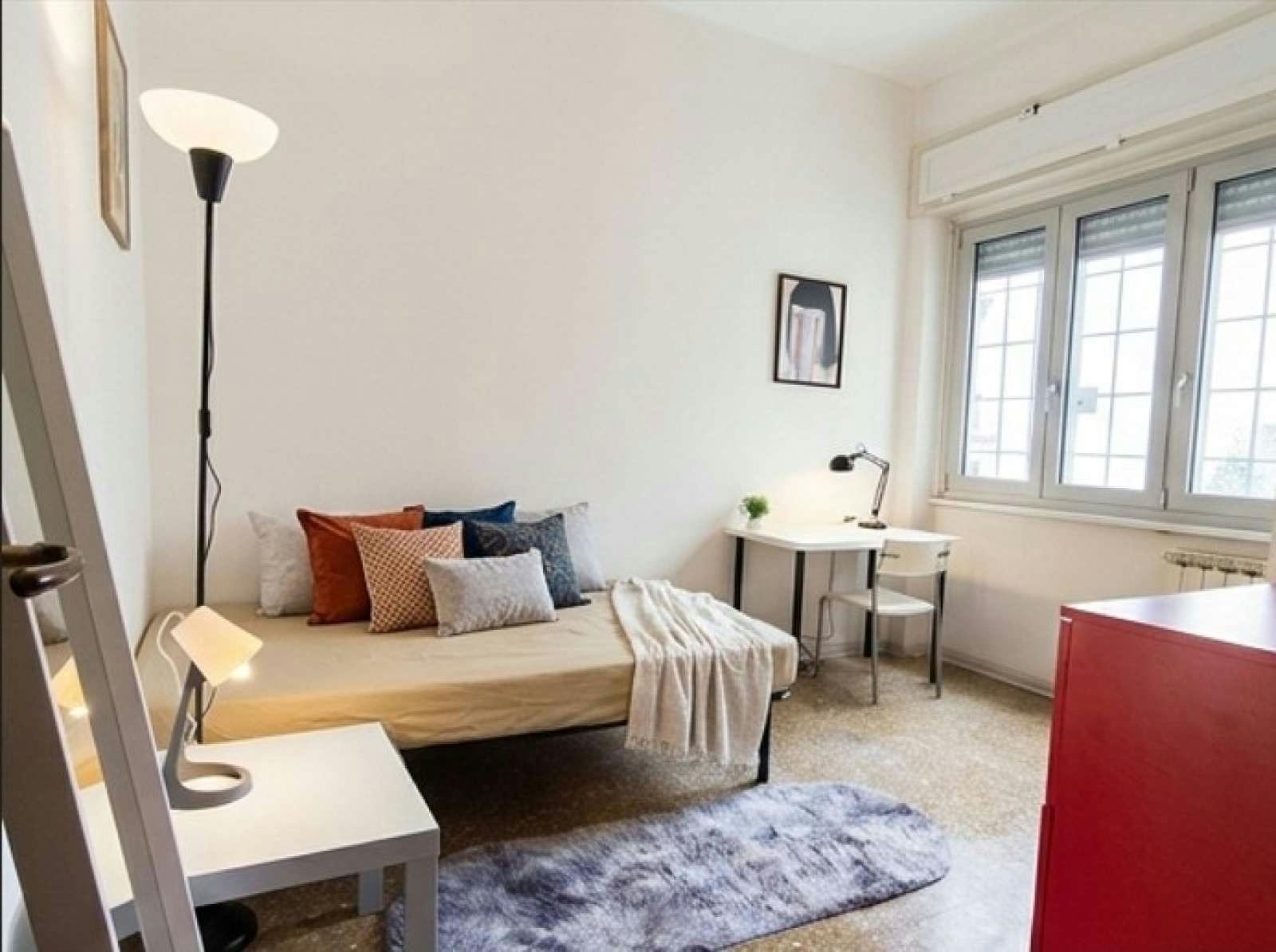 Privat rum att hyra för 585 € i månaden i Rome, Via Giulio Aristide Sartorio