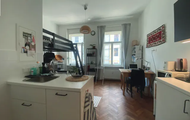 Apartment in Steyrergasse, Graz (1697997) room image 2