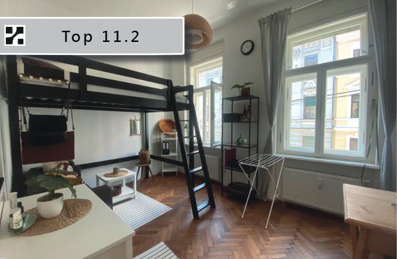 Studio for rent for €900 per month in Graz, Steyrergasse