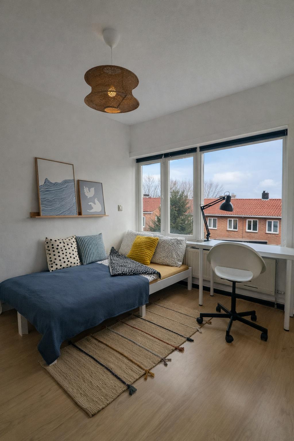 Pokój prywatny do wynajęcia za 650 € miesięcznie w mieście Haarlem, Cremerstraat