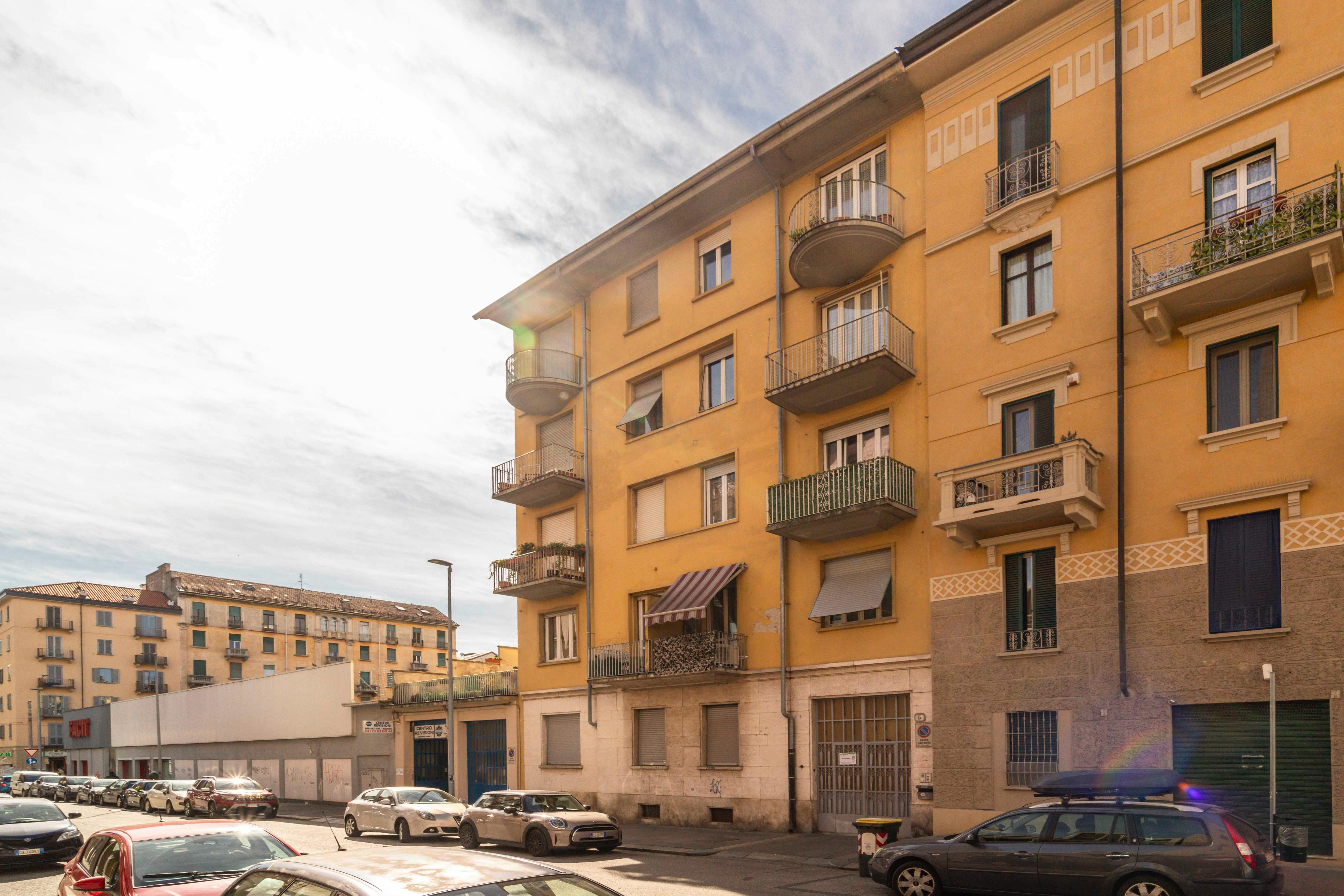 Via Beinette, Turin preview