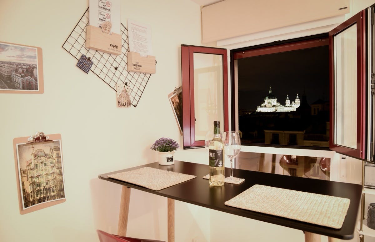 Apartment Madrid — photo 1