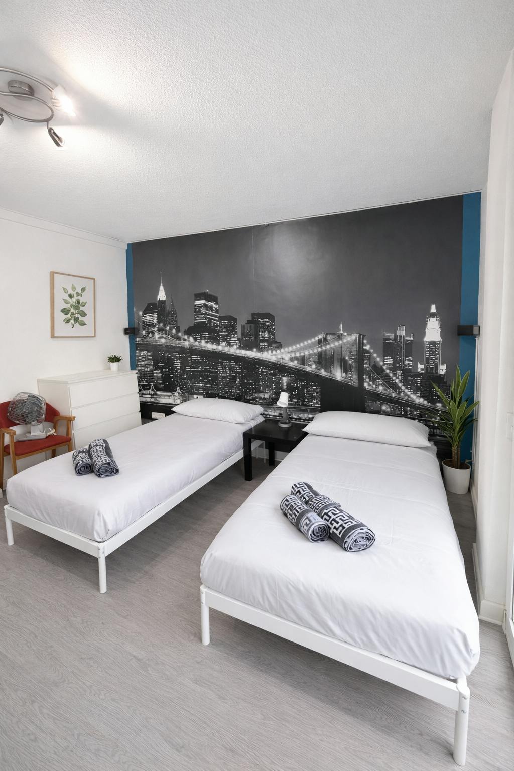 Квартира за оренду для 2 800 EUR на місяць у Leganés, Calle de la Sagra