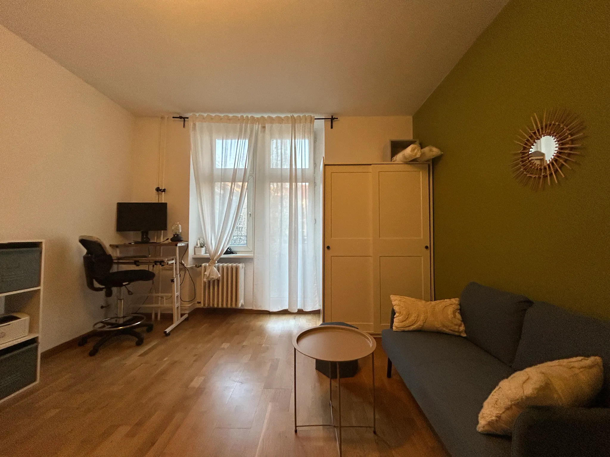 Sprengelstraße, Berlin preview