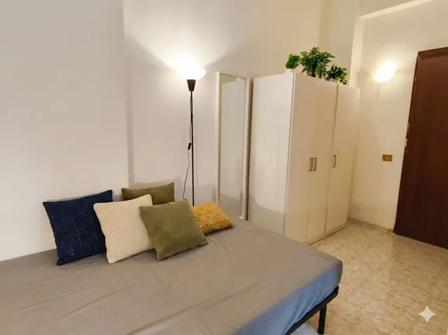 Private room in Via Giulio Aristide Sartorio, Rome (1698038) room image 2